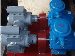3G螺杆泵用来输送温度≤150℃、粘度3-760cSt、不含固体颗粒、无腐蚀性、具有润滑性能的介质。