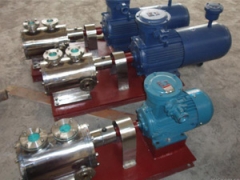 保温螺杆泵主要用于常温下不能输送的高粘度润滑性液体，常作为沥青、重燃油、原油的输送、喷燃用